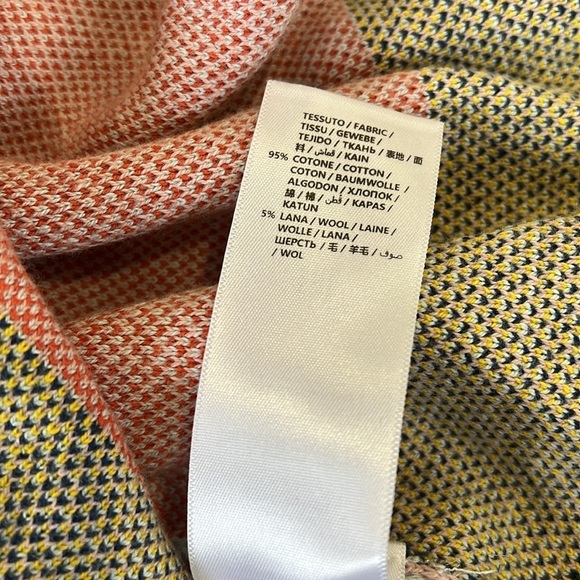 Stella McCartney patchwork fronted tapestry dress - Picture 8 of 8